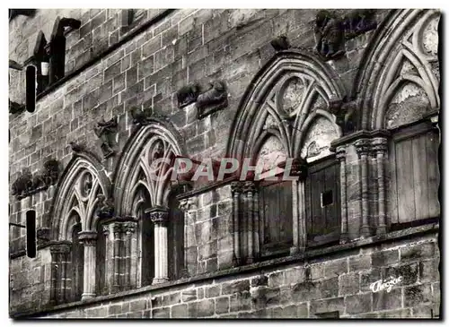 Cordes Cartes postales moderne Maison du grand veneur