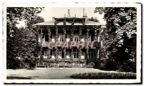 Cartes postales moderne Vichy Chalet de l&#39empereur Cote du parc