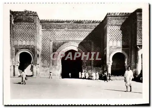 Cartes postales moderne Maroc Safi