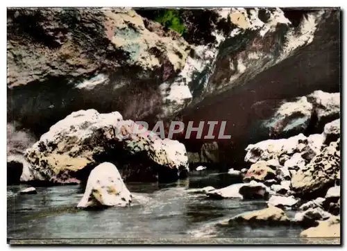 Cartes postales moderne Excursion du gorges du Verdon Le couloir du Styx