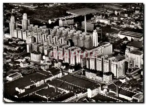 Cartes postales moderne Villeurbanne La cite des Gratte Ciel