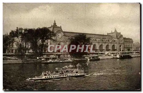 Paris Cartes postales Gare d&#39Orsay