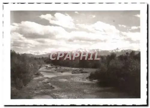 Tarbes Cartes postales moderne L&#39Adour et les Pyrenees