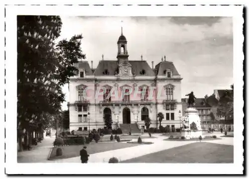 Tarbes Cartes postales moderne L&#39hotel de ville