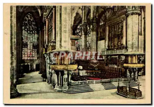 Italie italia Cartes postales moderne Milano