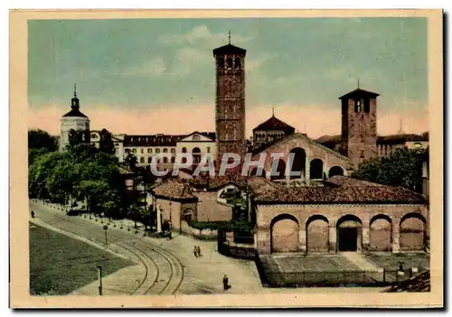 Italie italia Cartes postales moderne Milano