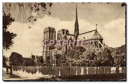 Paris Cartes postales Notre Dame