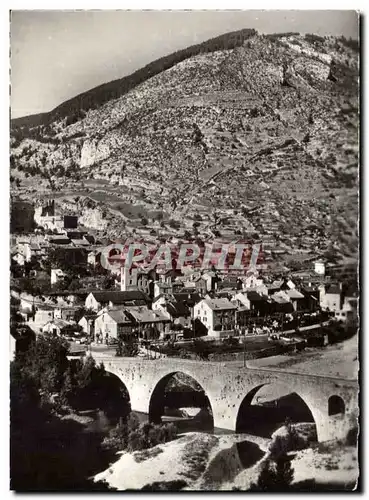 Gorges du Tarn Cartes postales moderne Sainte Enemie Vue generale