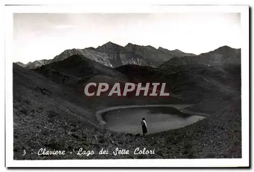 Cartes postales moderne Claviere