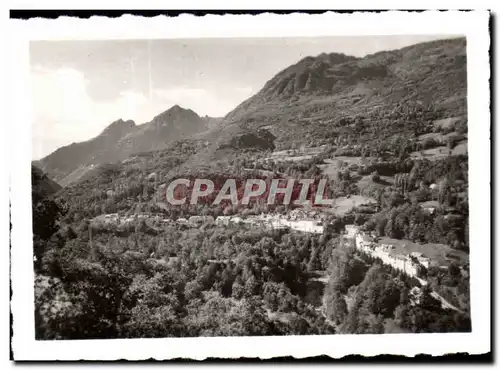 Cartes postales moderne Luz St Sauveur Vue generale