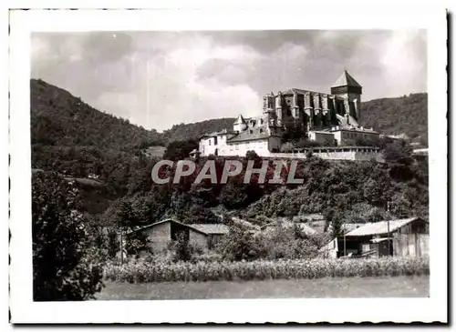 Cartes postales moderne Saint Bertrand de Comminges La cathedrale cote Nord Est