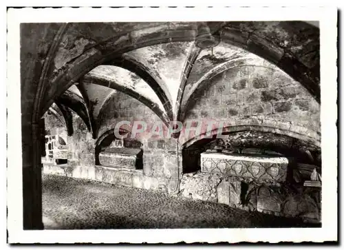 Cartes postales moderne Saint Bertrand de Comminges La galerie des tombeaux