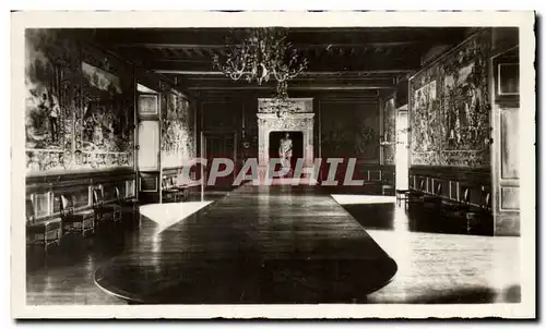 Cartes postales moderne Pau Le chateau Salle dite des Etats la salle a manger