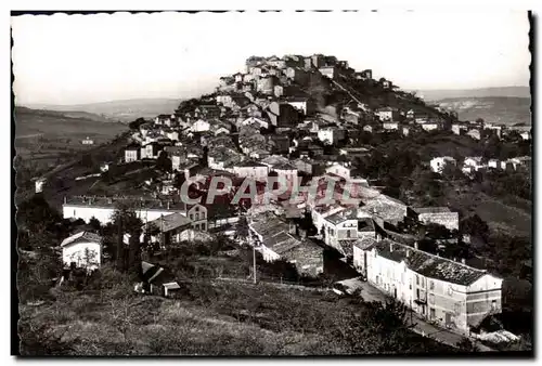Cartes postales moderne Cordes Vue generale