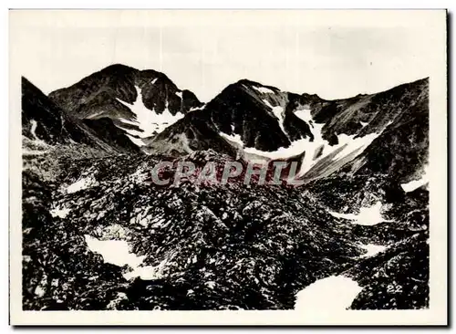 Cartes postales moderne Font Romeu