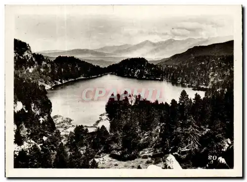 Cartes postales moderne Font Romeu