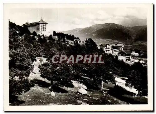 Cartes postales moderne Font Romeu