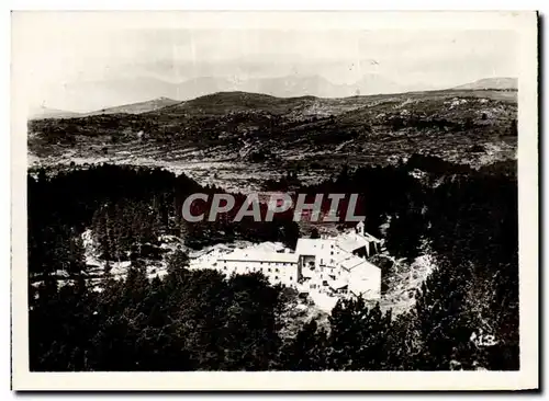 Cartes postales moderne Font Romeu