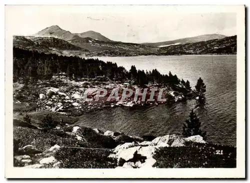Cartes postales moderne Font Romeu