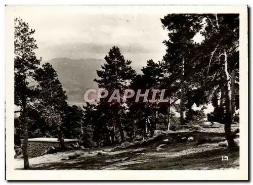 Cartes postales moderne Font Romeu