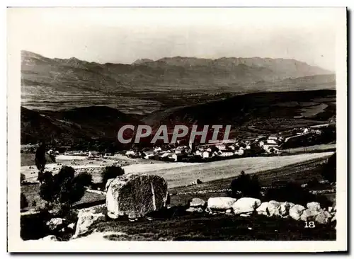 Cartes postales moderne Font Romeu