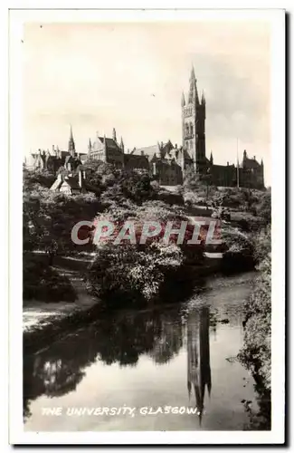 Cartes postales moderne University Glasgow Scotland Ecosse