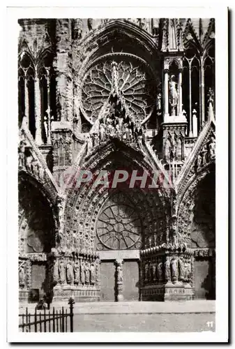 Cartes postales moderne Reims