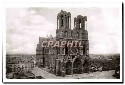 Cartes postales moderne Reims