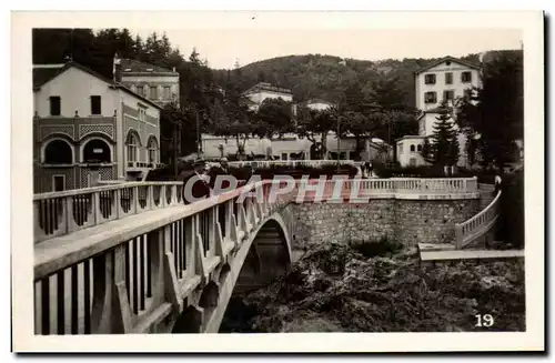 Cartes postales moderne Vals les Bains