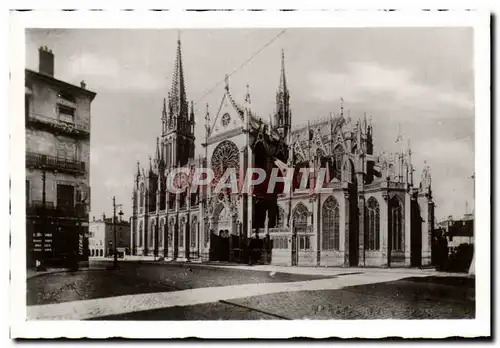 Cartes postales moderne Nancy l&#39eglise Saint Epure