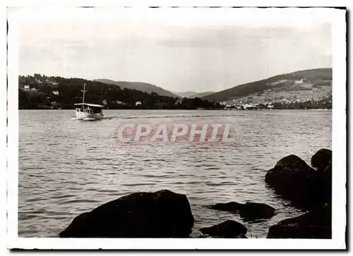 Cartes postales moderne le lac de gerardmer