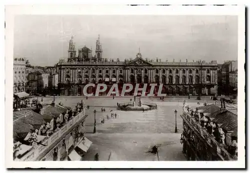 Cartes postales moderne Nancy La place Stanislas