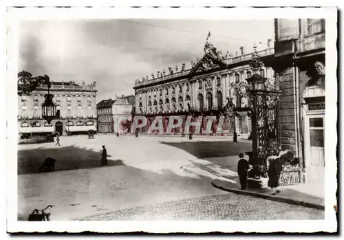 Cartes postales moderne Nancy L&#39hotel de ville