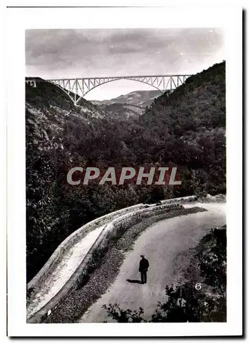 Cartes postales moderne Viaduc du viaur