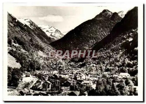 Cartes postales moderne Cauterets Panorama