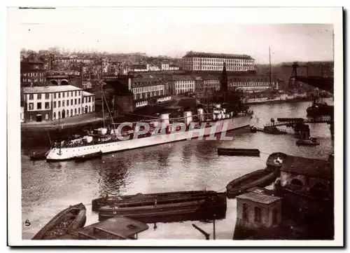 Cartes postales Brest Bateau