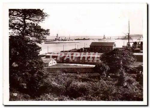 Cartes postales Brest Bateau