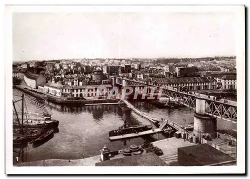 Cartes postales Brest Port