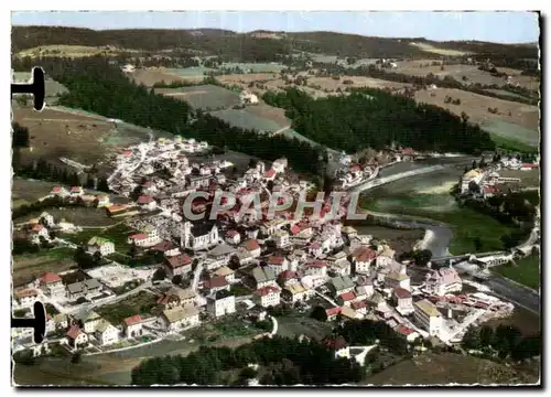 Villers le Lac Cartes postales Vue panoramique