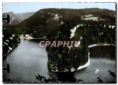 Villers le Lac Cartes postales Boucle du Doubs et rocher du sphinx