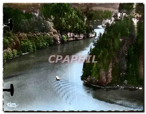 Saut du Doubs Cartes postales Defile des bassins