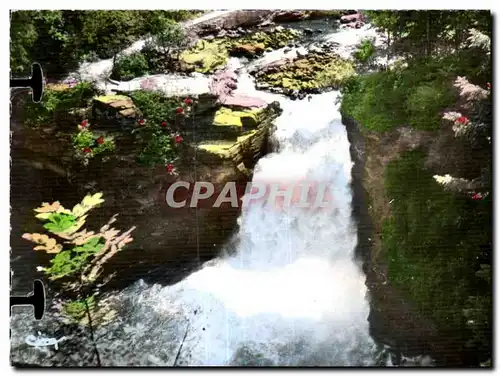 Saut du Doubs Cartes postales