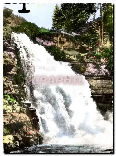 Saut du Doubs Ansichtskarte AK Chute du Doubs