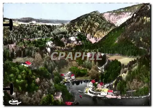 Saut du Doubs Cartes postales le chute
