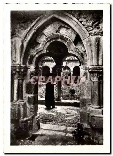 Saint Bertrand de Comminges Cartes postales Les galeries du cloitre