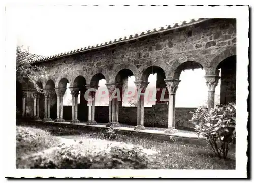 Saint Bertrand de Comminges Cartes postales Le cloitre de la cathedrale