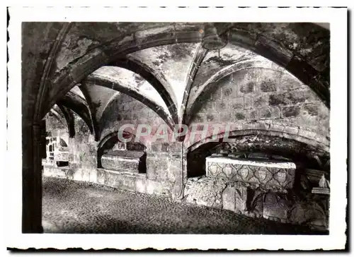 Saint Bertrand de Comminges Cartes postales la galerie des tombeaux