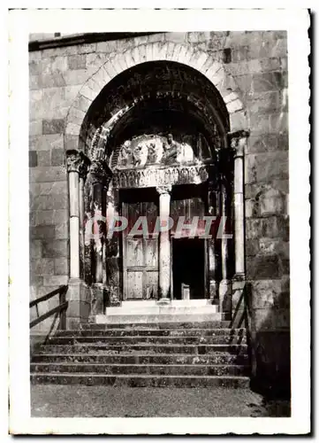 Saint Bertrand de Comminges Cartes postales portail de la cathedrale