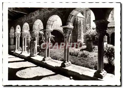 Saint Bertrand de Comminges Cartes postales Le cloitre de la cathedrale