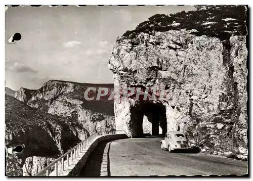 Gorges du Verdon Ansichtskarte AK Le tunnel du Fayet